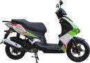 Bild 3 von Alpha Motors Mofaroller Mustang FI, 50 ccm, 25 km/h, Euro 5