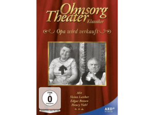Ohnsorg Theater - Opa wird verkauft DVD