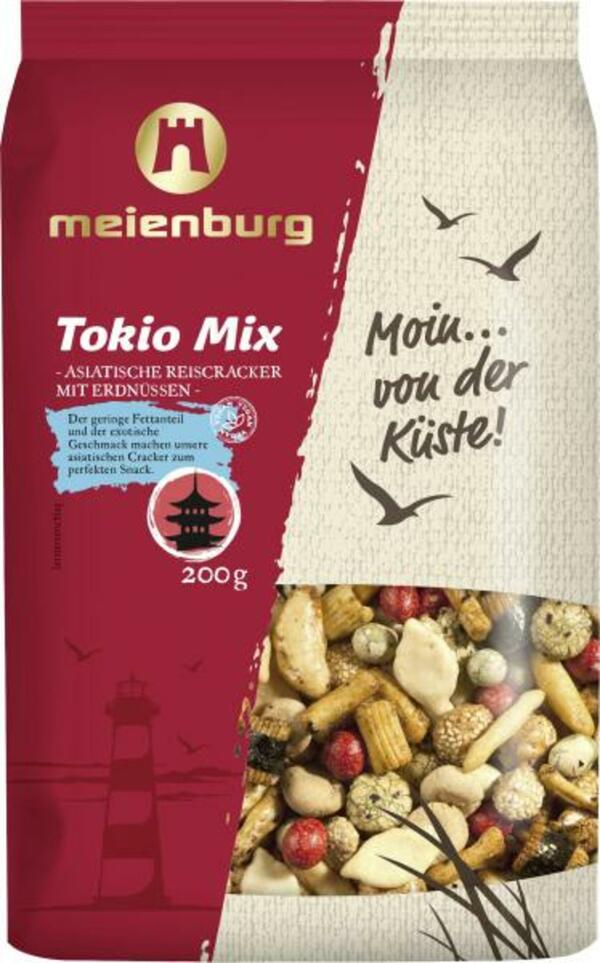 Bild 1 von Meienburg Tokio-Mix