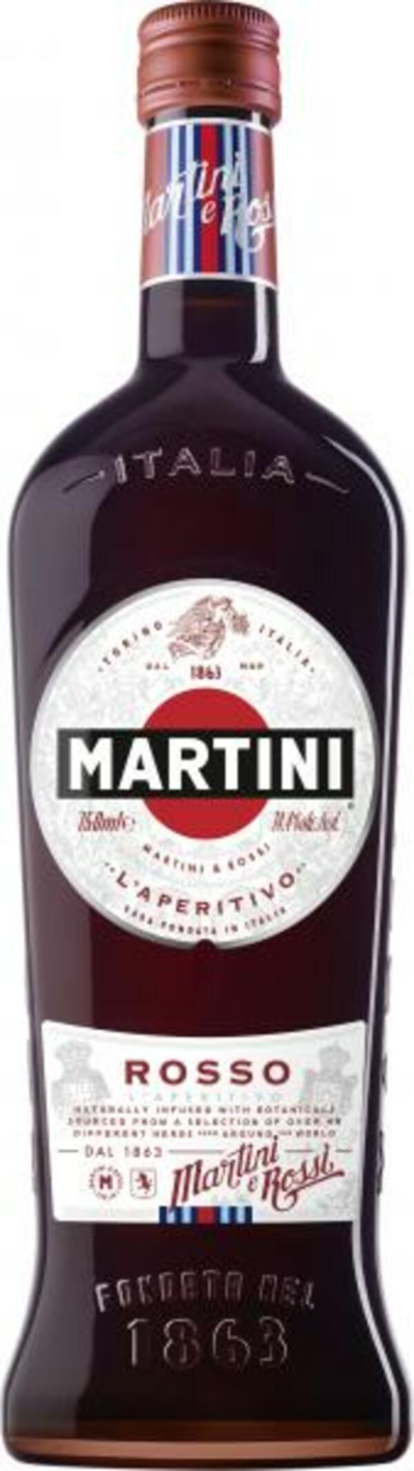 Bild 1 von Martini® Rosso Aperitif