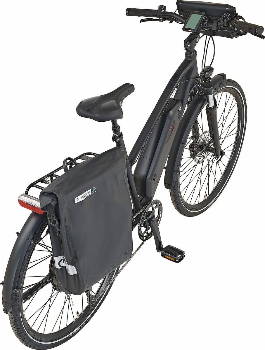 Bild 3 von Prophete E-Bike Prophete Entdecker e2000 Damen, 10 Gang Shimano Deore XT Schaltwerk, Kettenschaltung, Heckmotor 250 W
