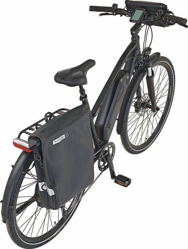 Bild 3 von Prophete E-Bike Prophete Entdecker e2000 Damen, 10 Gang Shimano Deore XT Schaltwerk, Kettenschaltung, Heckmotor 250 W