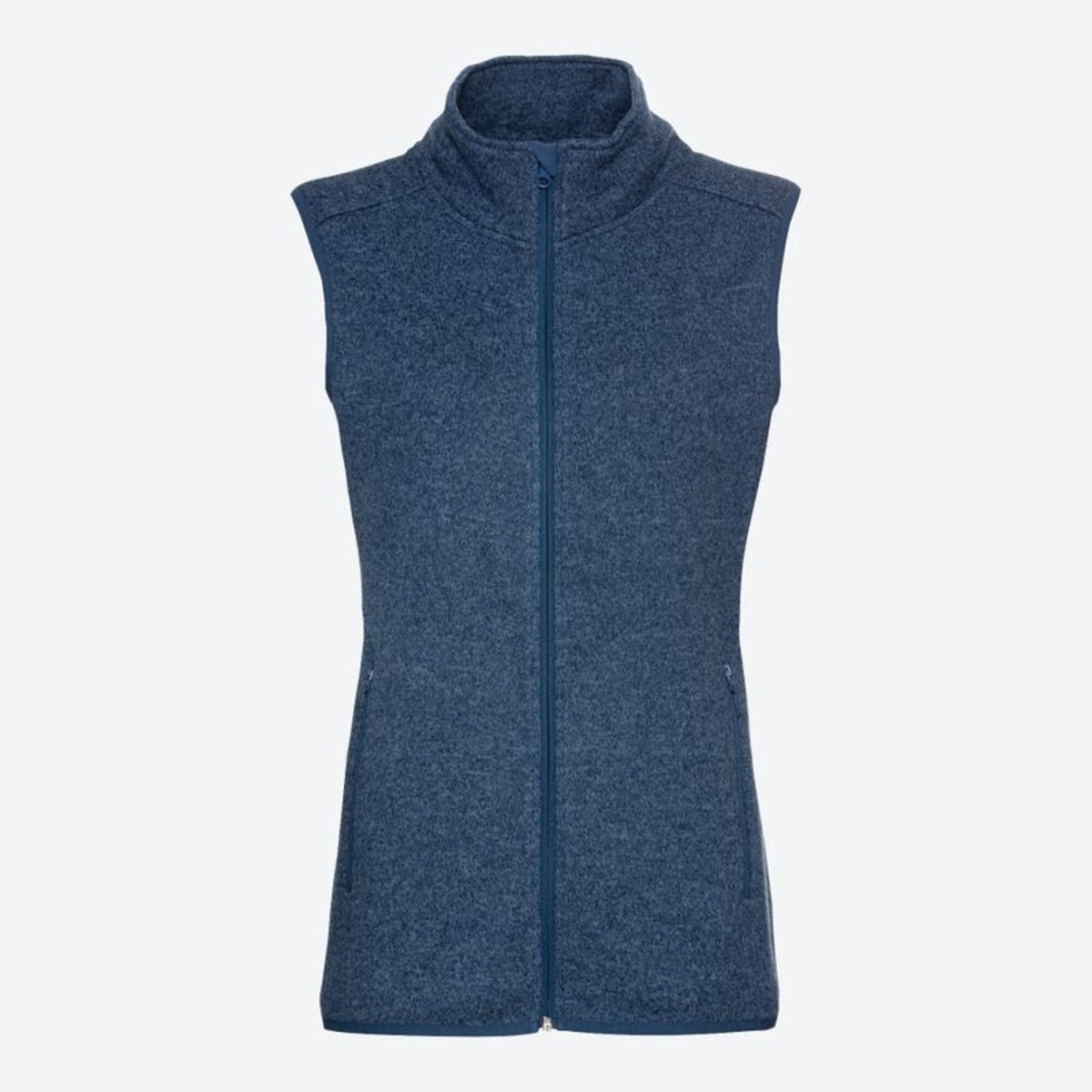 Bild 1 von Damen-Strickfleece-Weste