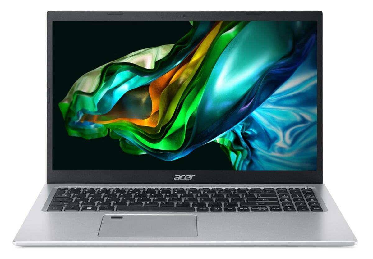 Bild 1 von Notebook Aspire 5 (A515-56G-72F7), Silber, 15,6 Zoll, Full-HD, Intel Core i7-1165G7, 16GB, 1TB SSD, MX450