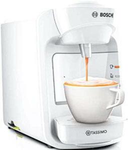 Bosch Tassimo TAS3104 Vollautomatische Kaffee-Kapselmaschine