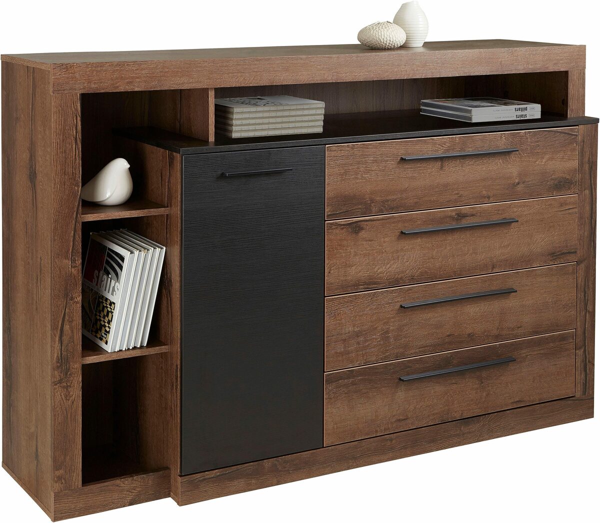 Bild 3 von FORTE Kombikommode Bellevue