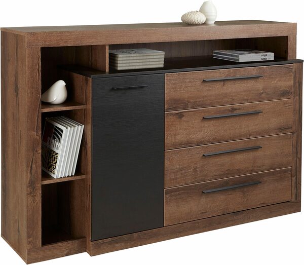 Bild 3 von FORTE Kombikommode Bellevue