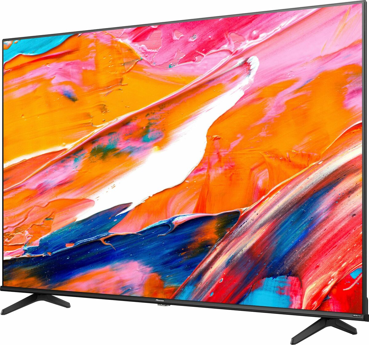 Bild 3 von Hisense 65E61KT LED-Fernseher (164 cm/65 Zoll, 4K Ultra HD, Smart-TV, Alexa Built-In, DTS Virtual X, Smart-TV, Dolby Vision, Triple Tuner DVB-C/S/S2/T/T2)