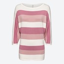 Bild 1 von Damen-Pullover mit Streifenmuster
