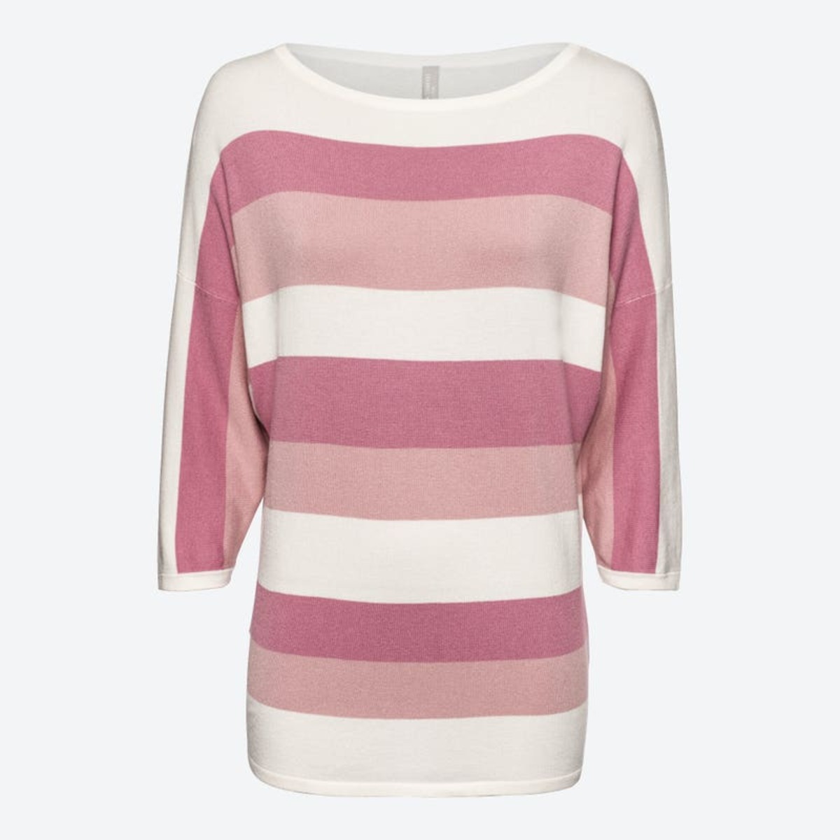 Bild 1 von Damen-Pullover mit Streifenmuster