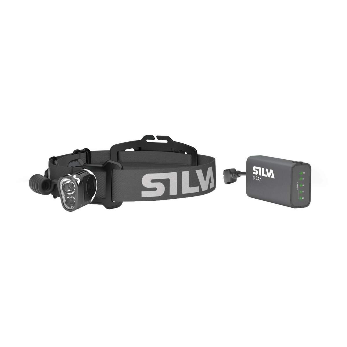 Bild 3 von Silva
              
                 TRAIL SPEED 5X - Stirnlampe