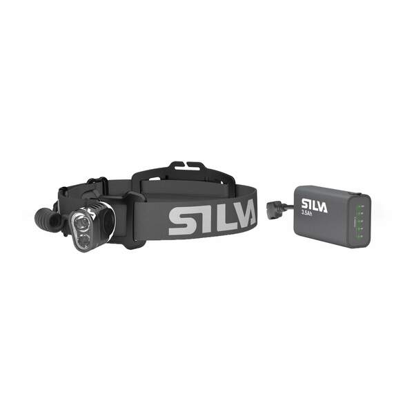 Bild 3 von Silva
              
                 TRAIL SPEED 5X - Stirnlampe