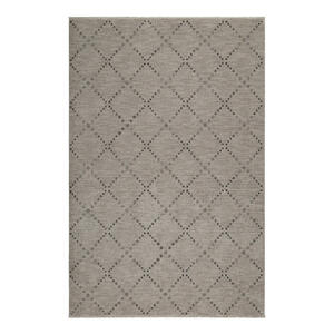 Esprit WEBTEPPICH Creme, Grau, Beige