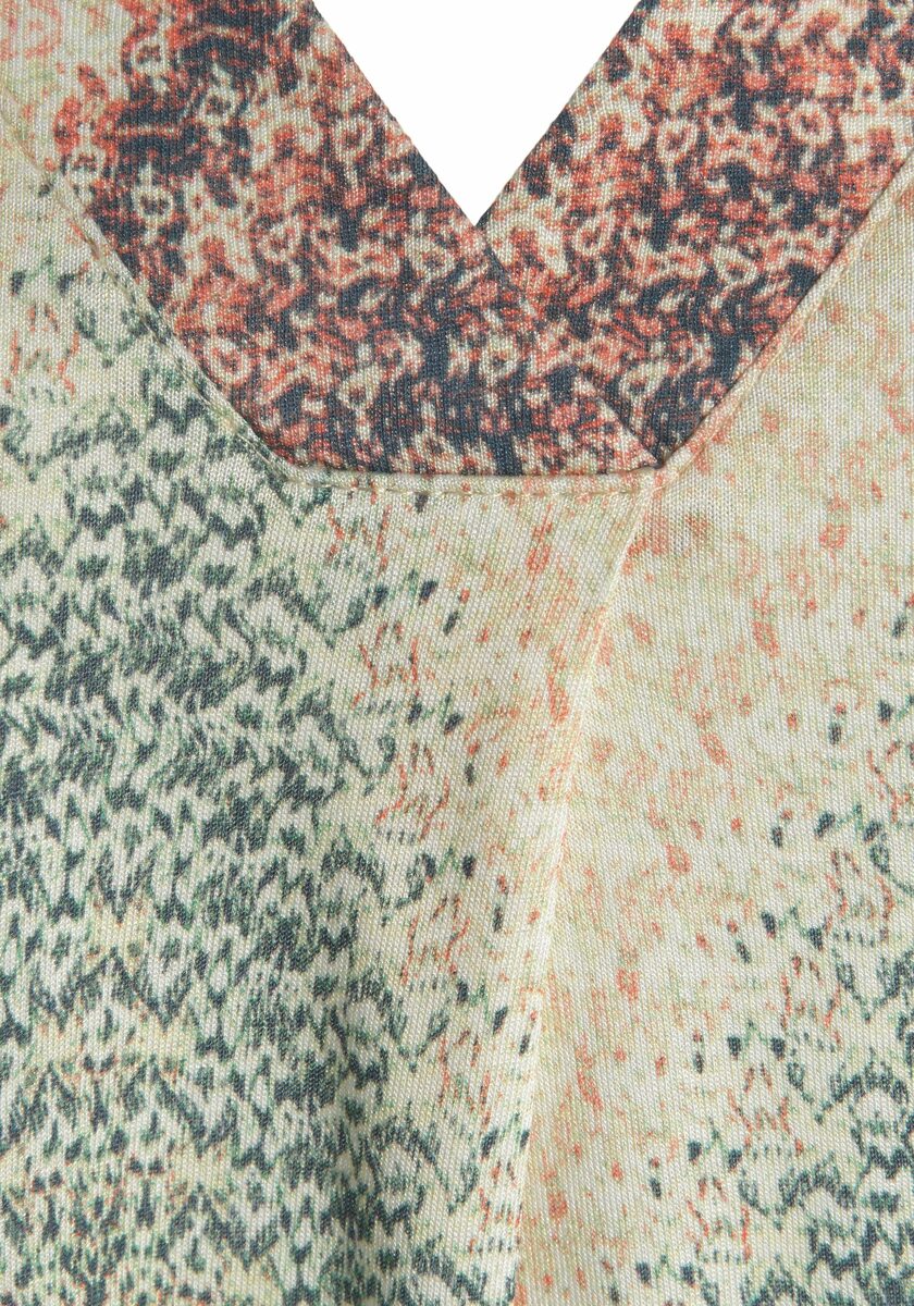 Bild 3 von LASCANA Tanktop mit Alloverprint