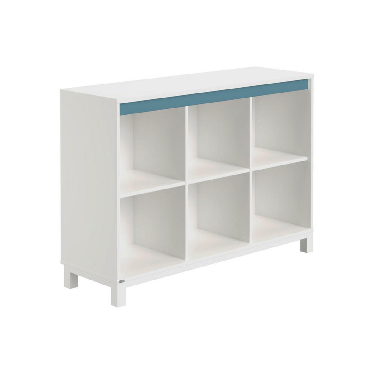 Bild 1 von Paidi SIDEBOARD Blau, Weiß