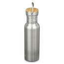 Bild 2 von Klean Kanteen
              
                 KANTEEN REFLECT NARROW (MIT BAMBOO CAP) - Trinkflasche