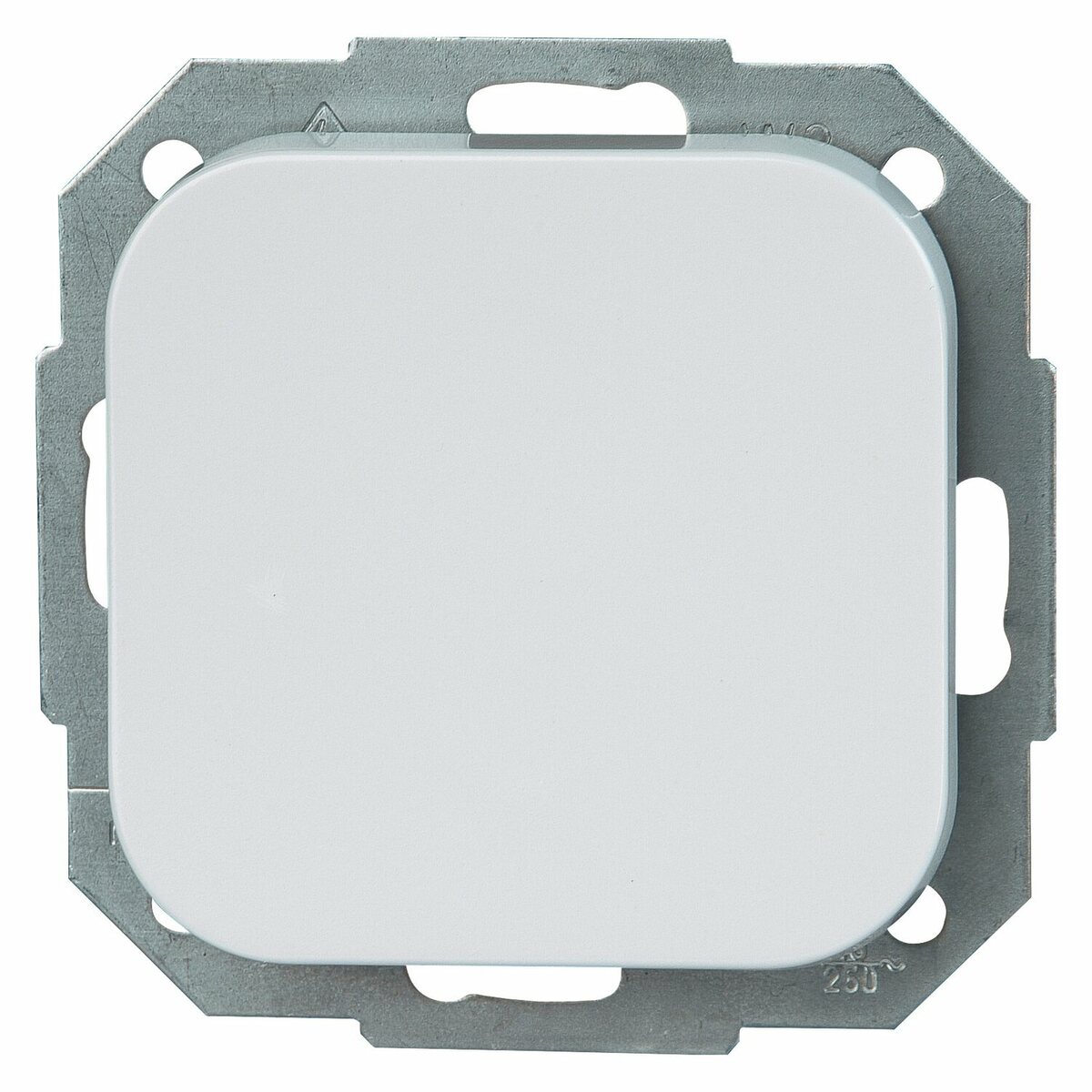 Bild 1 von Kopp Taster neutral Donau Arktisweiß