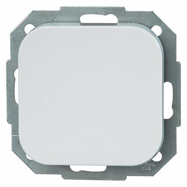 Kopp Presa Elettrica Donau 914002000 - Bianco Artico, 16A 250V, IP20, Design Modulare Per Casa