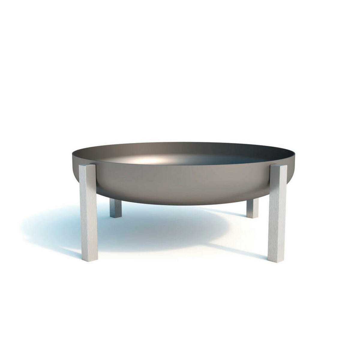 Bild 1 von XXXLutz FEUERSCHALE Edelstahl