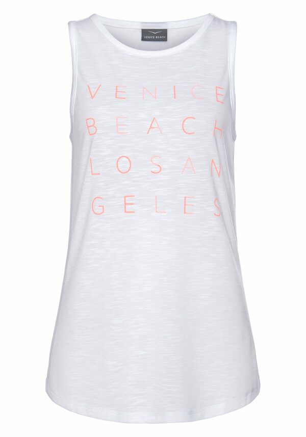 Bild 1 von Venice Beach Tanktop mit Logoprint