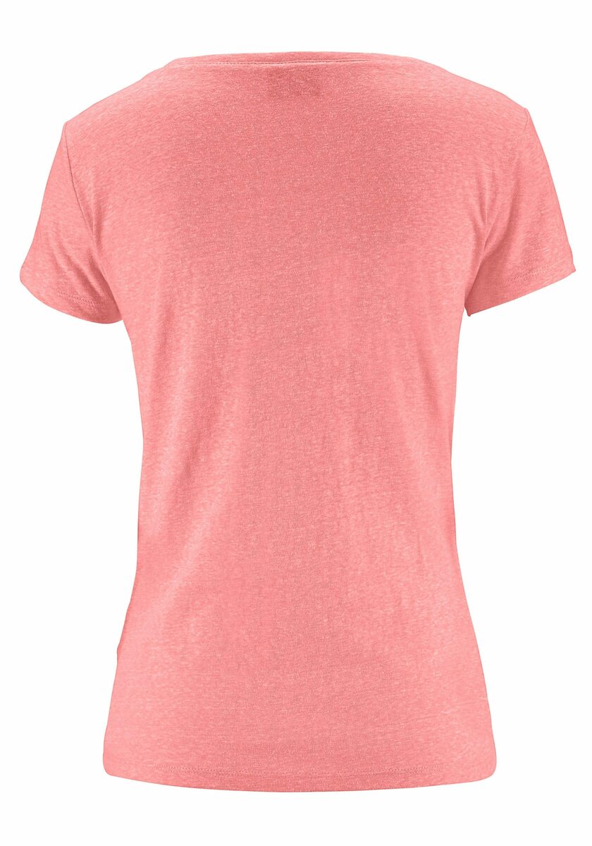 Bild 2 von Venice Beach Strandshirt mit Logo-Druck