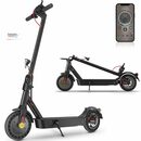 Bild 1 von LETGOSPT E-Scooter mit Straßenzulassung Max 40km Elektroroller mit app E-roller Mit ABE, 500,00 W, 20,00 km/h, 10'' Wabenreifen Hochwertiger Federung, Elektro Scooter für Erwachsene
