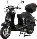 Bild 2 von Alpha Motors Mofaroller Venus, 50 ccm, 25 km/h, Euro 5, inkl. Topcase