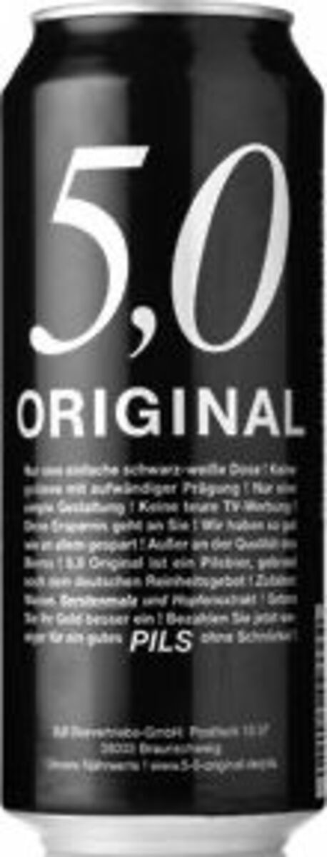 Bild 1 von 5,0 Original Pils