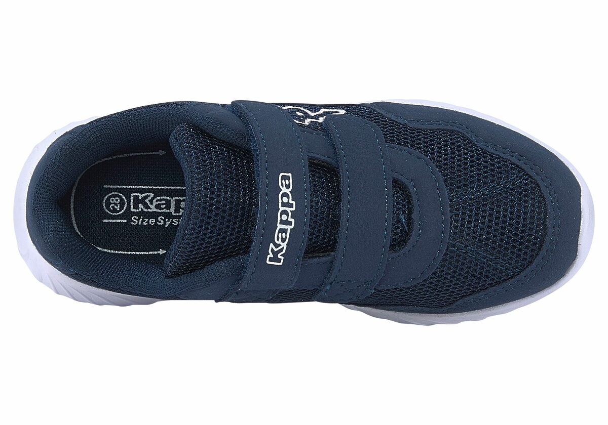 Bild 1 von Kappa Sneaker mit Klettverschluss für Kinder