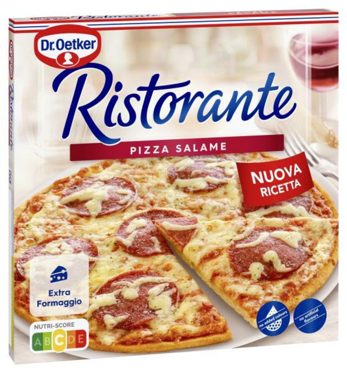 Bild 1 von Dr. Oetker Ristorante Pizza Salame