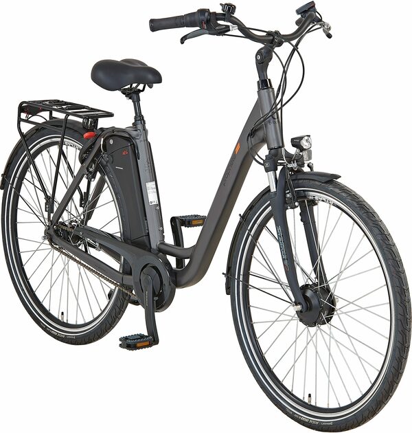 Bild 2 von Prophete E-Bike Prophete Geniesser 22.EMC.30, 7 Gang Shimano Nexus Schaltwerk, Nabenschaltung, Frontmotor 250 W