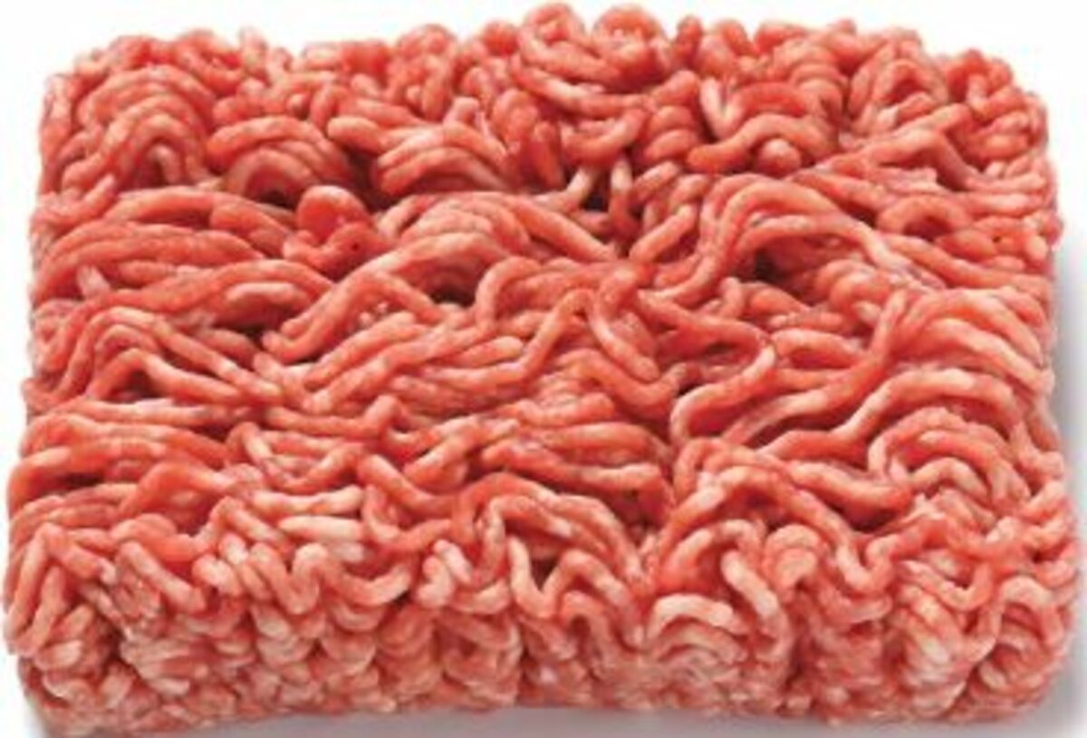 Bild 1 von Meine Fleischerei Fettreduziertes Hackfleisch gemischt