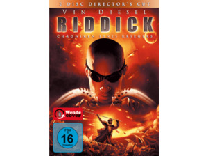 Riddick - Chroniken eines Kriegers (Director´s Cut) [DVD]
