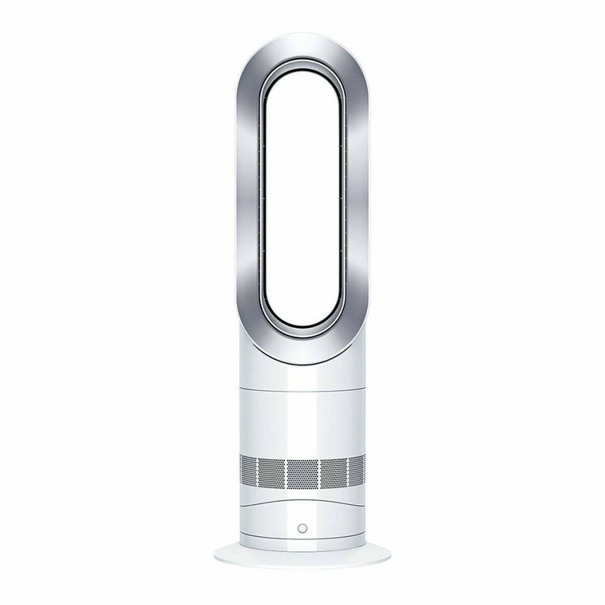 Bild 1 von DYSON Heizlüfter AM09 Hot+Cool Ventilator Heizlüfter Weiß/Silber