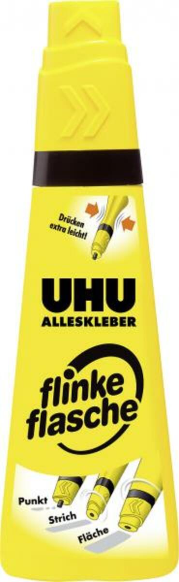 Bild 1 von Uhu Flinke Flasche Alleskleber