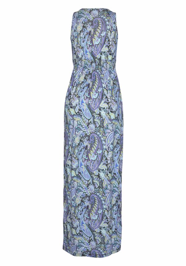Bild 2 von LASCANA Maxikleid mit Paisleydruck