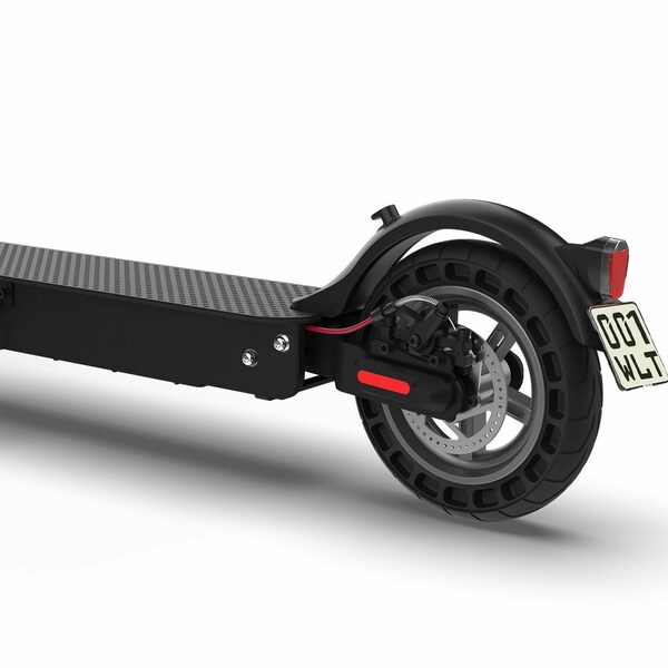 Bild 3 von LETGOSPT E-Scooter mit Straßenzulassung Max 40km Elektroroller mit app E-roller Mit ABE, 500,00 W, 20,00 km/h, 10'' Wabenreifen Hochwertiger Federung, Elektro Scooter für Erwachsene