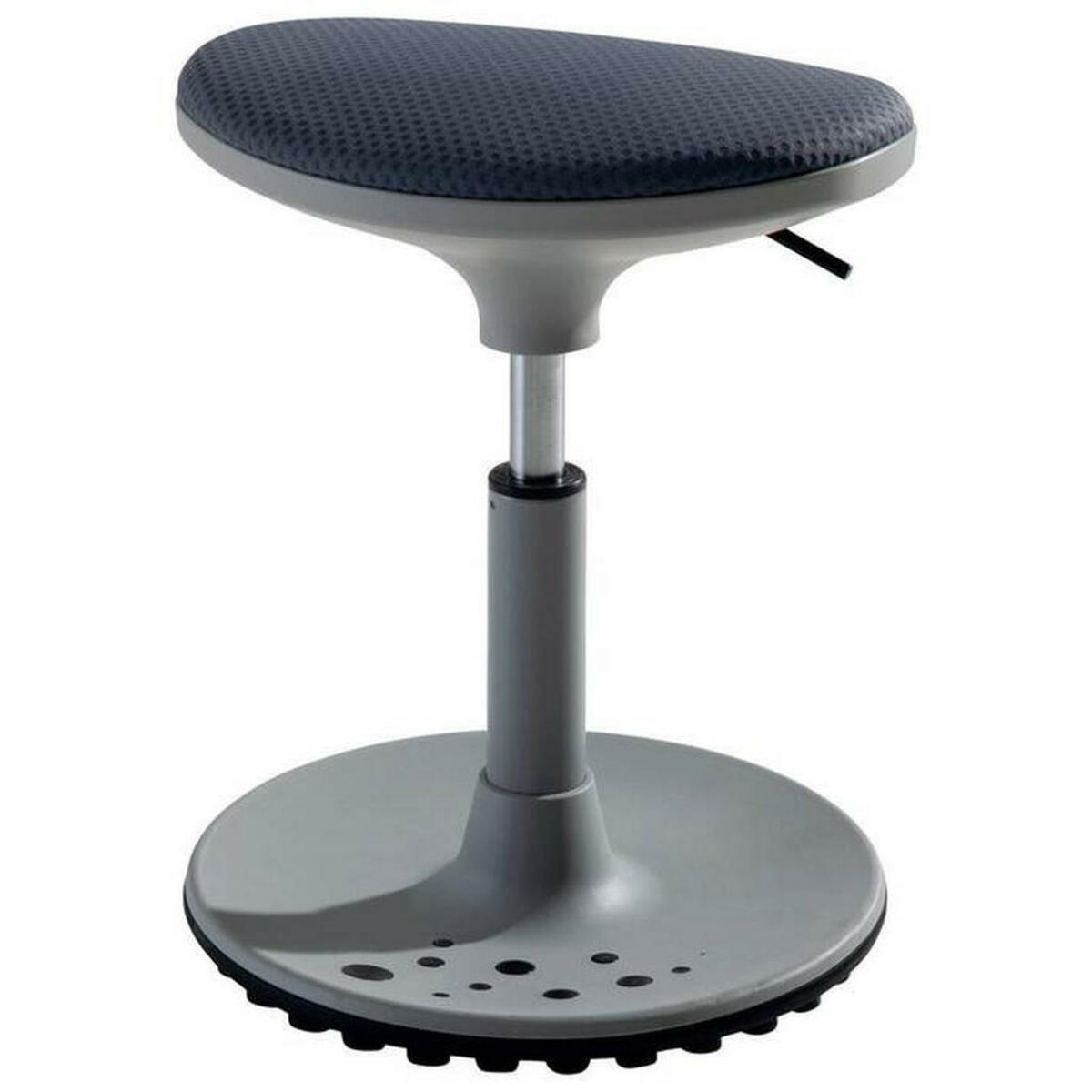 Bild 1 von Paidi BÜROHOCKER Grau