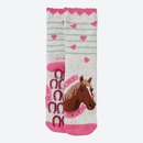Bild 1 von Mädchen-ABS-Socken mit Pferde-Motiv