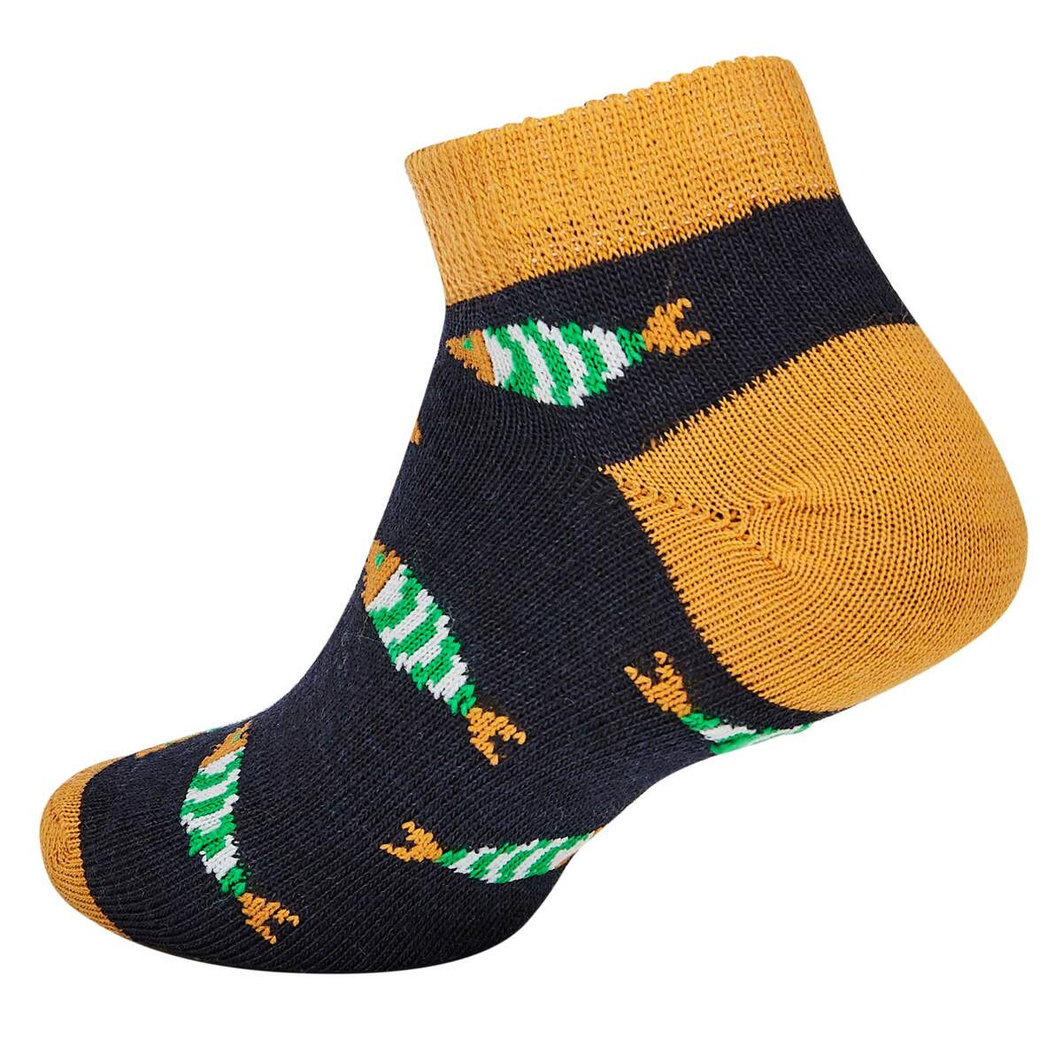 Bild 2 von FRILUFTS
              
                 VILLARRICA FISH HALFCUT SOCKS Kinder - Freizeitsocken
