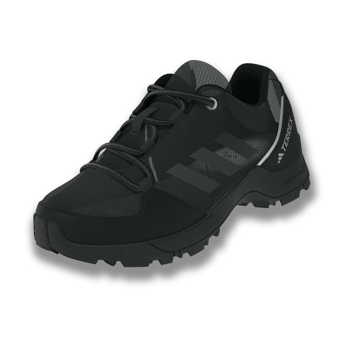 Bild 1 von Wanderschuhe Kinder niedrig Gr. 30-38 - Adidas Hyperhiker schwarz
