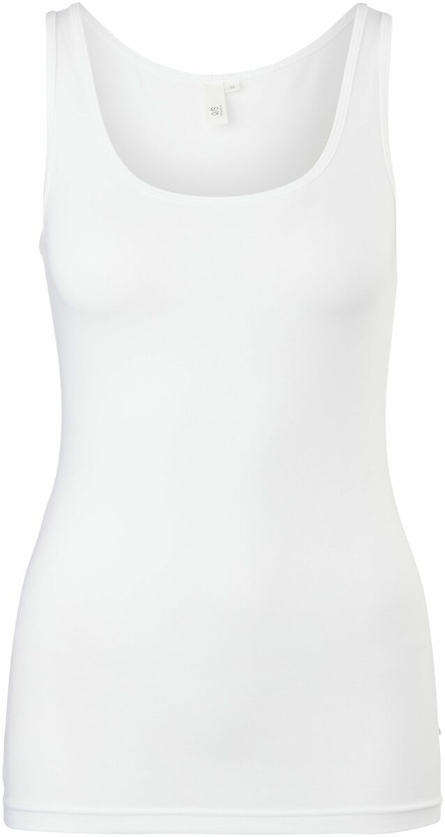 Bild 3 von Q/S by s.Oliver Tanktop im Basic-Stil