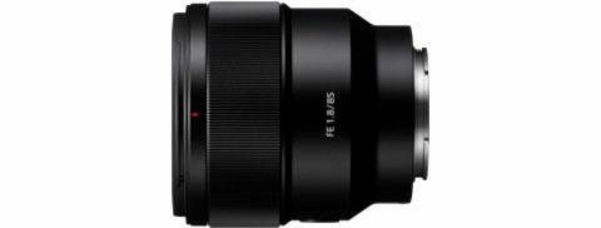 Bild 2 von Sony SEL85F18 Festbrennweiteobjektiv