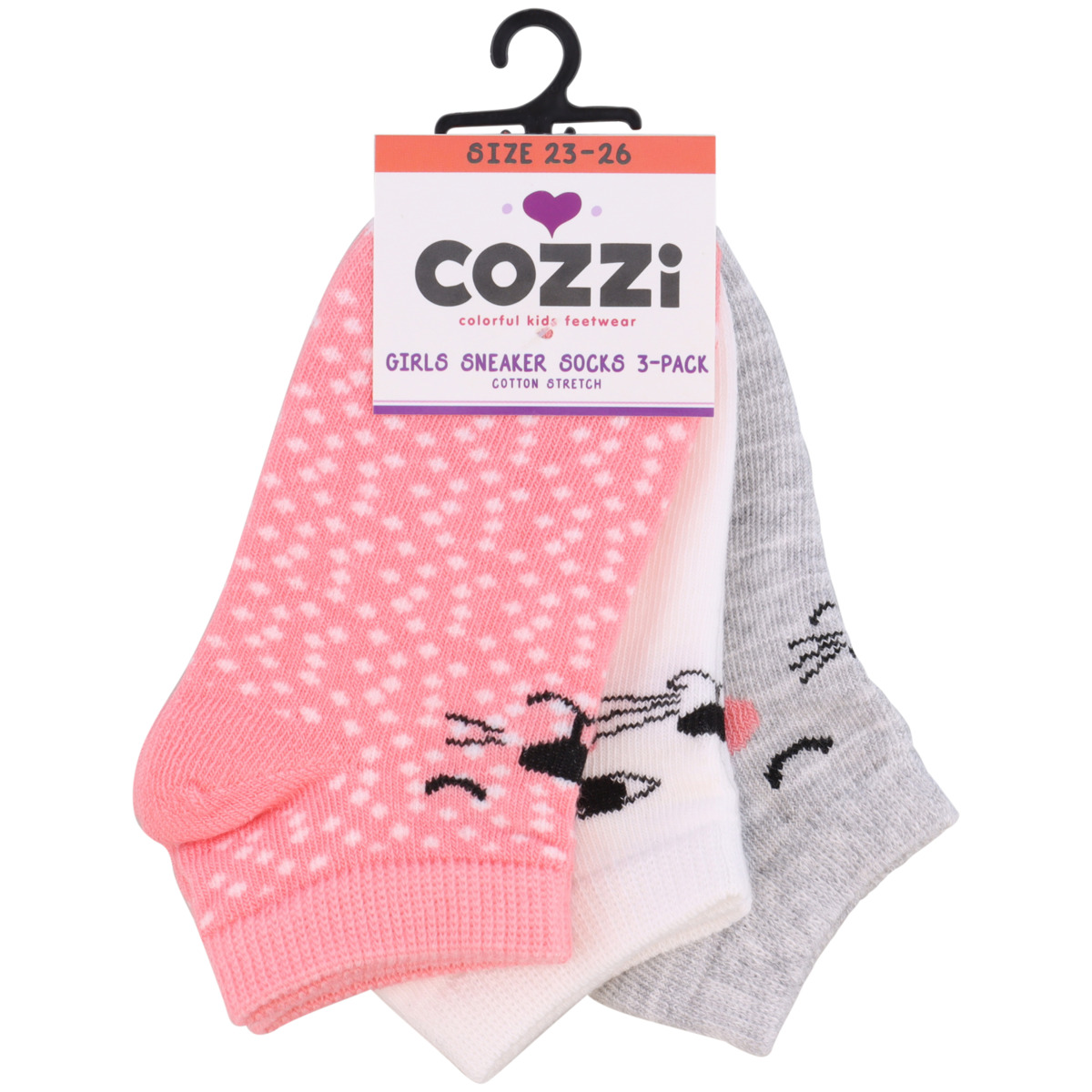 Bild 1 von Cozzi Sneakersocken