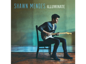 Shawn Mendes - Illuminate (Repack) [CD]