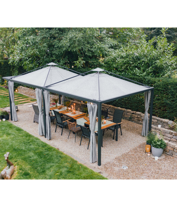 Bild 1 von Siena Garden Schattenmanufaktur® Pergola-Extension Comuna