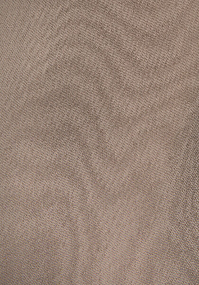 Bild 3 von LASCANA Longbluse (mit Gürtel in Lederoptik) aus gekreppter Ware