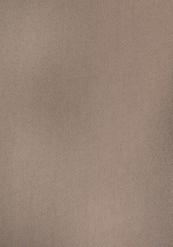 Bild 3 von LASCANA Longbluse (mit Gürtel in Lederoptik) aus gekreppter Ware