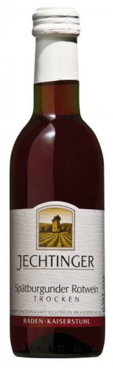 Bild 1 von Jechtinger Spätburgunder Rotwein trocken