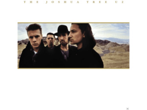 U2 - The Joshua Tree (30th Anniversary)(LTD 2CD Deluxe) [CD]